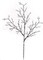 19" Glitter Ice Spray - Set of 24, Sparkling Holiday Accents, Ideal for Christmas Decor & Floral Arrangements - Perfect for Home, Office - 2024 Christmas Collection, Floral Home by Artificial Flowers